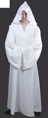 Мантия мага ритуальная тау мантия белая купить в Спб Санкт Петербурге 1800 руб