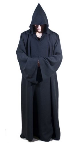 Мантия мага ритуальная тау мантия черная купить в Спб Санкт Петербурге 1800 руб
